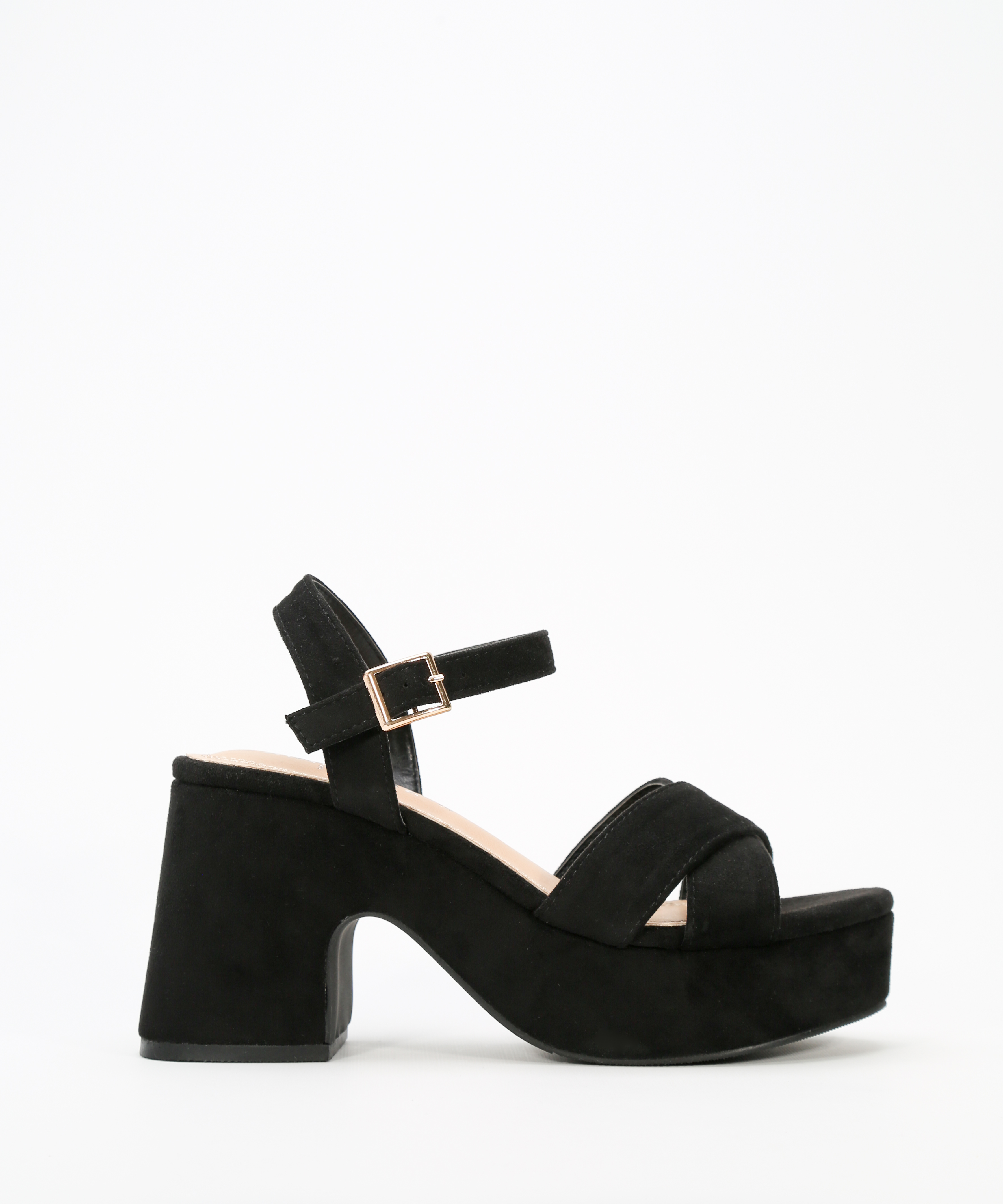 Sandalias plataforma bloque